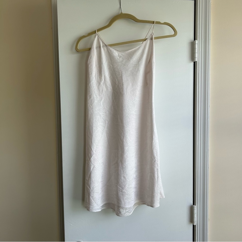 Victoria’s Secret White Nightgown